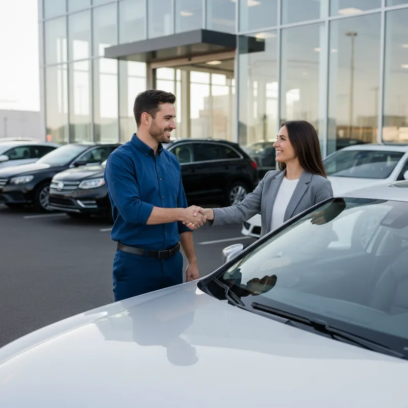 Assurance & Financement Auto
