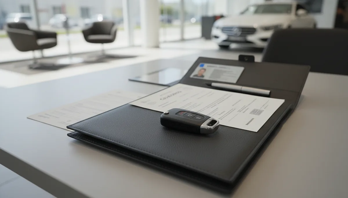 Assurance & Financement Auto