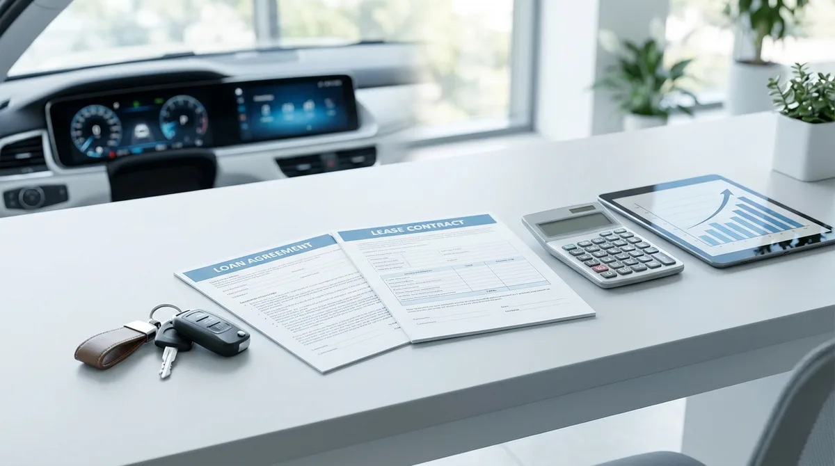 Assurance & Financement Auto