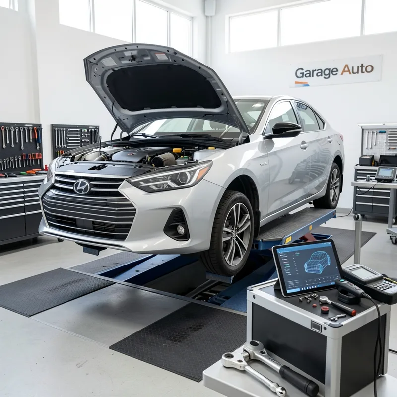 Garage auto à Périgueux : comparatif 2026 et guide pour choisir