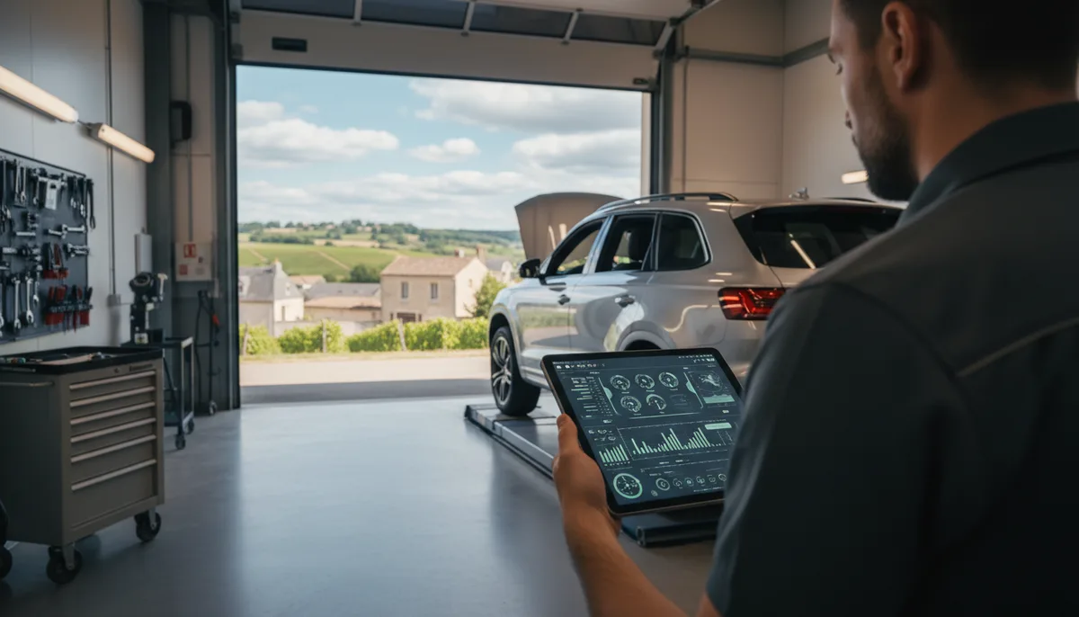 Garage automobile à proximité : comment choisir et où trouver en Dordogne (2026)