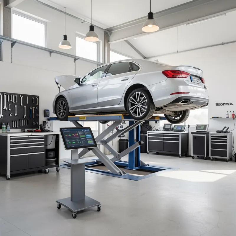 Garage automobile à Périgueux : tarifs, services et conseils pour bien choisir (2026)