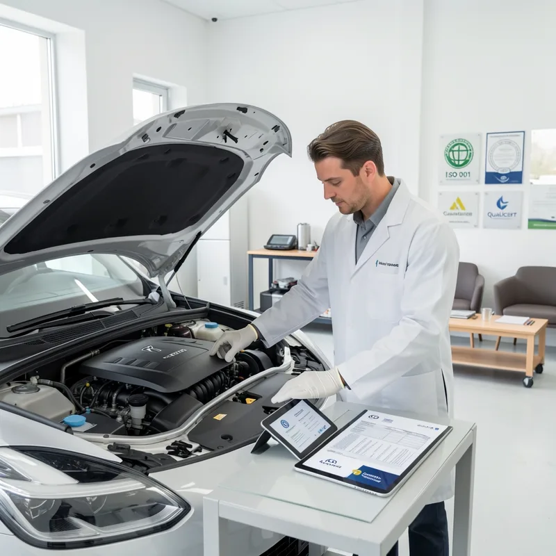 Choisir un garage automobile fiable en Dordogne en 2026